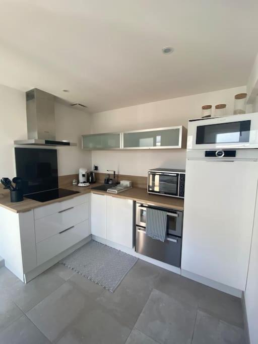 Maison Angers La Madeleine Rooftop Екстериор снимка