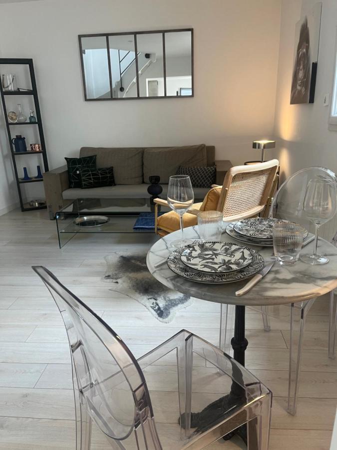 Maison Angers La Madeleine Rooftop Екстериор снимка
