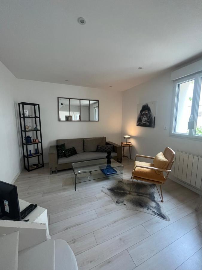 Maison Angers La Madeleine Rooftop Екстериор снимка