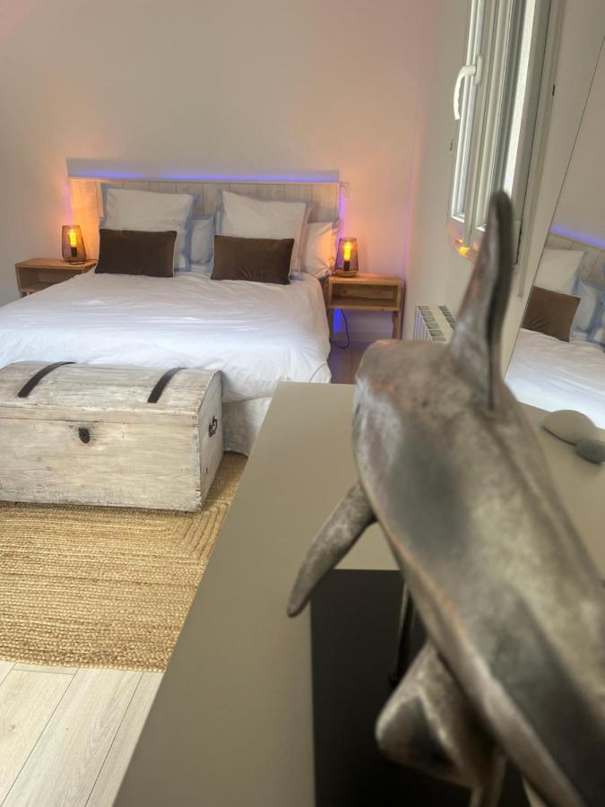 Maison Angers La Madeleine Rooftop Екстериор снимка