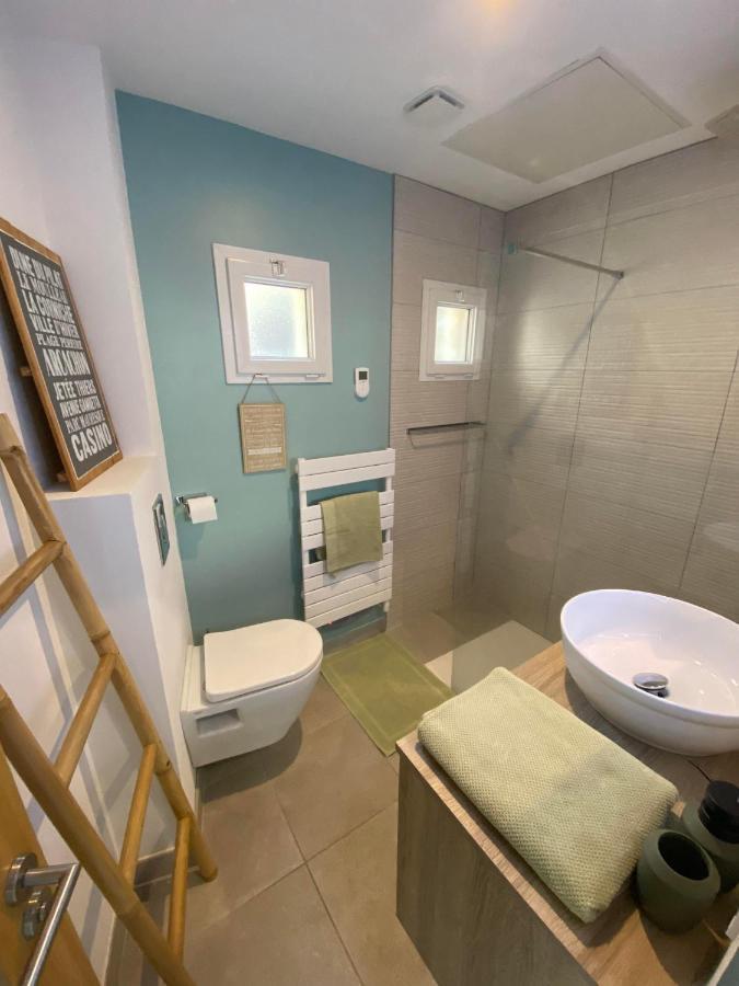 Maison Angers La Madeleine Rooftop Екстериор снимка